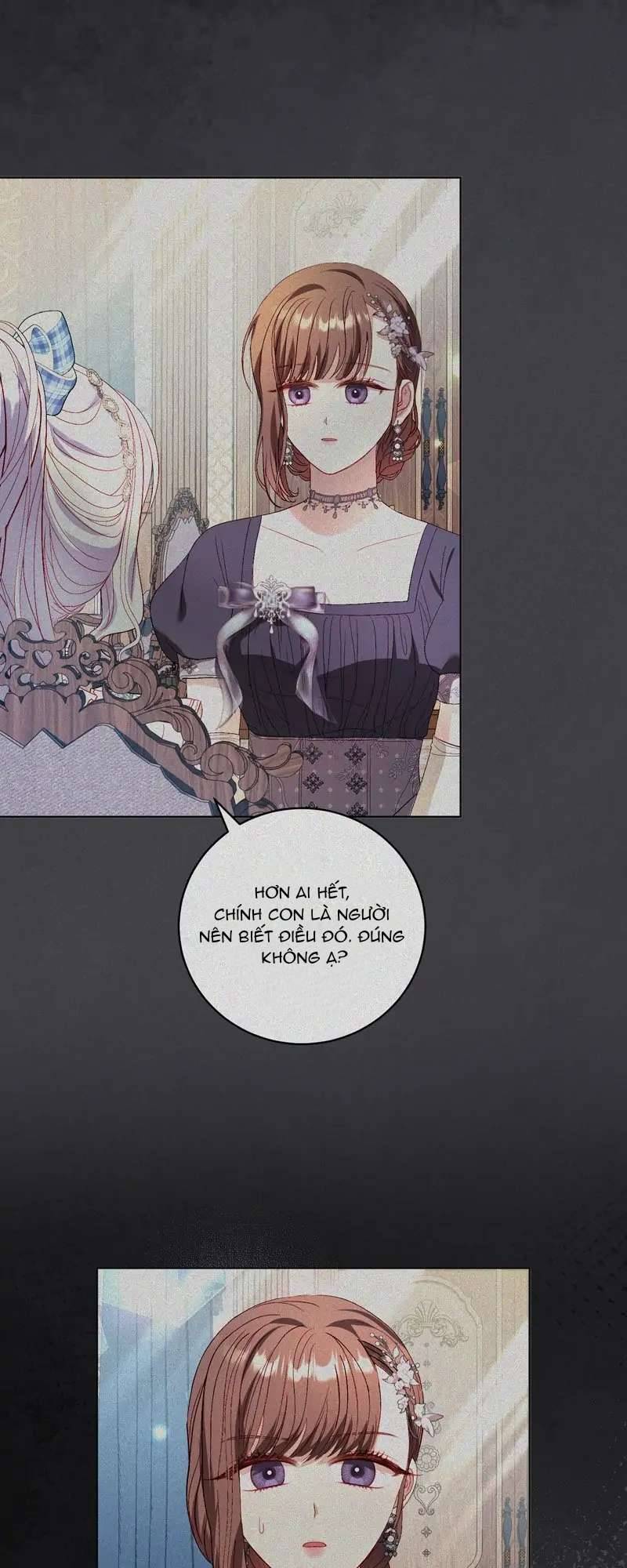 Một Ngày Nọ Bỗng Dưng Cha Xuất Hiện Chapter 38 - Trang 4