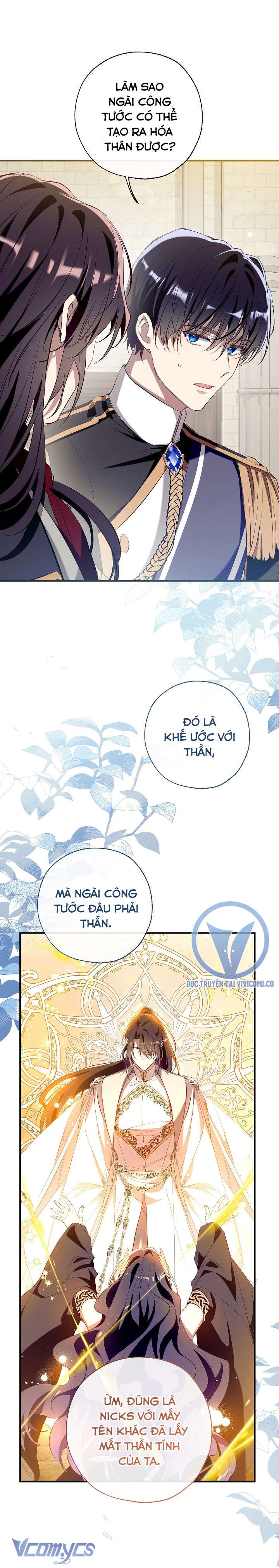 Chúng Ta Có Thể Trở Thành Một Gia Đình Được Không? Chap 132 - Trang 2