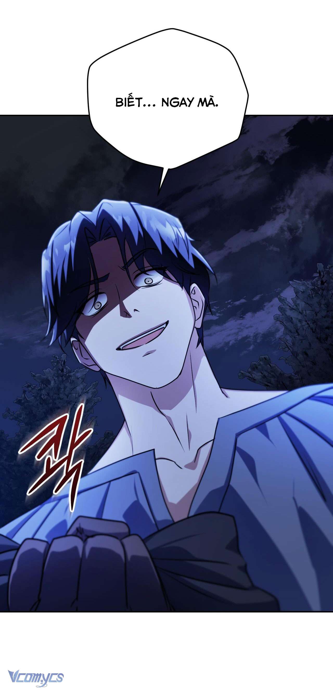 Thánh Nữ Giả Muốn Bỏ Trốn Chap 28 - Trang 4