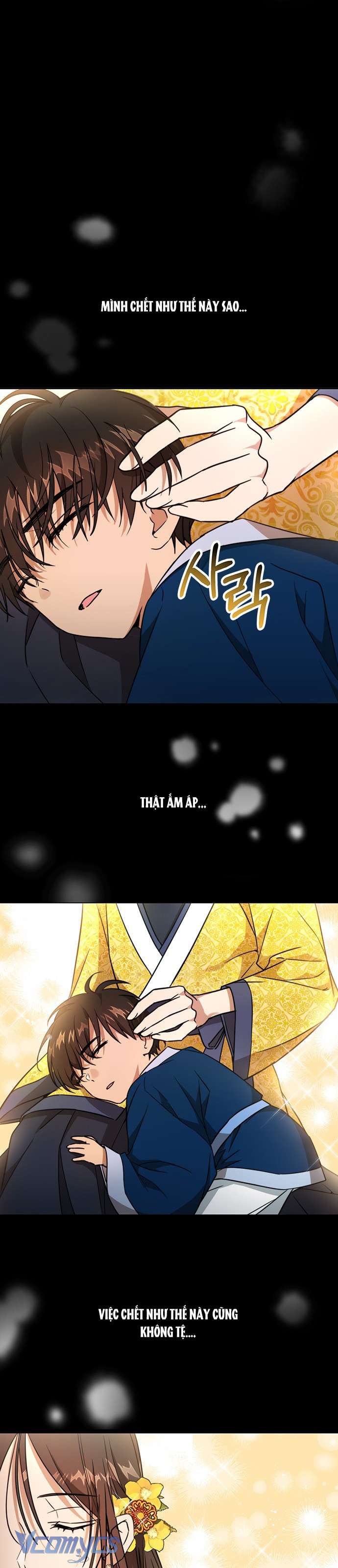 Làm Thế Nào Để Ăn Chủ Nhân Chapter 26 - Trang 3