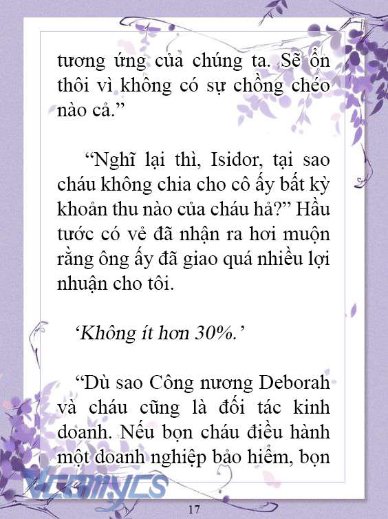 [Novel] Làm Ác Nữ Bộ Không Tốt Sao? Chap 154 - Trang 2