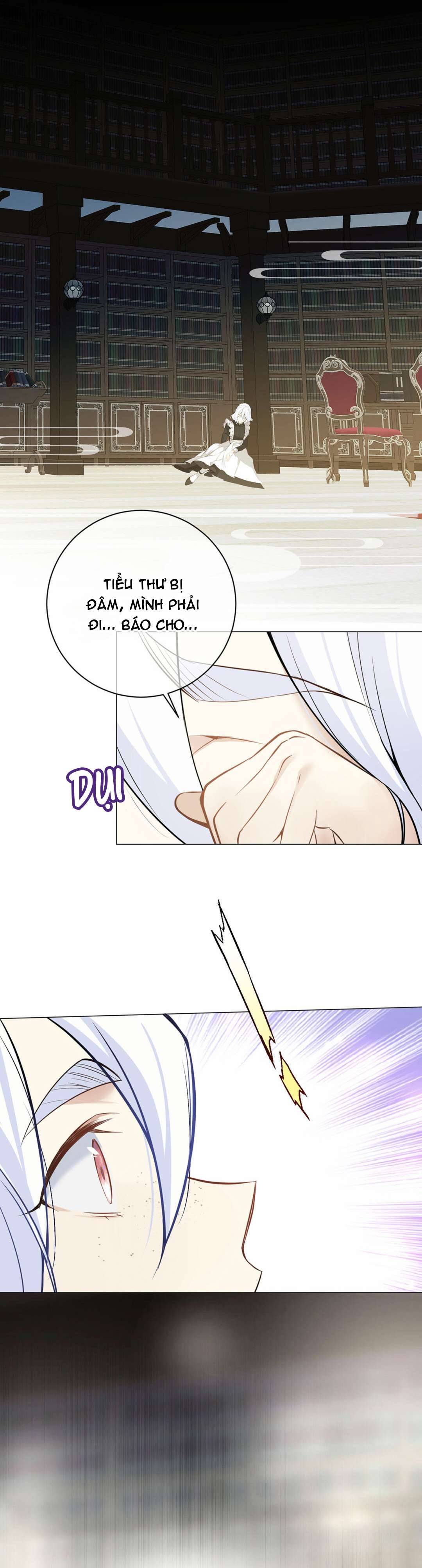 Đại Chiến Công Chúa Chapter 115 - Trang 4