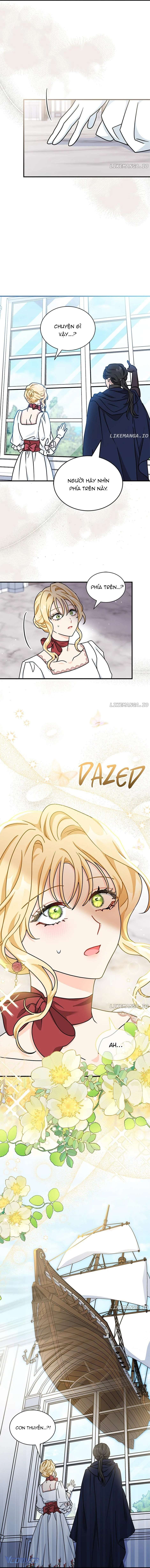 Cô Gái Sẽ Trở Thành Chủ Gia Đình Chapter 61 - Trang 4