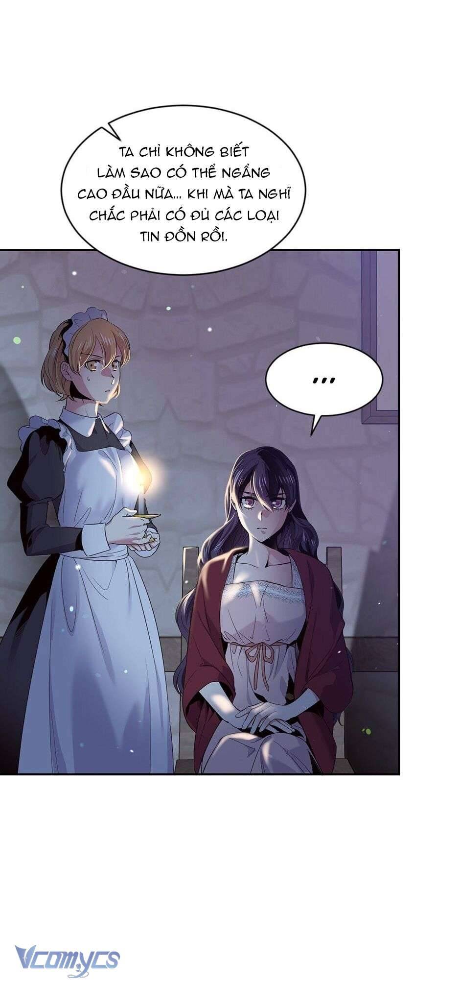 Mục Tiêu Là Cuộc Sống Hoàn Hảo Bất Khả Xâm Phạm Chapter 55 - Trang 4