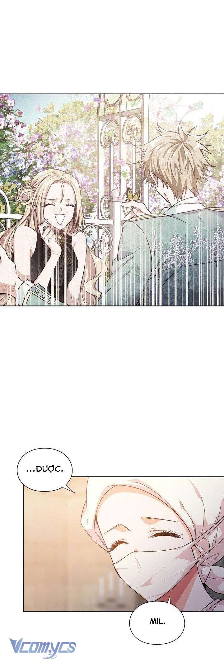 Bác Sĩ Elise: Vi Tiểu Thư Với Cây Đèn Dầu Chap 65 - Trang 2