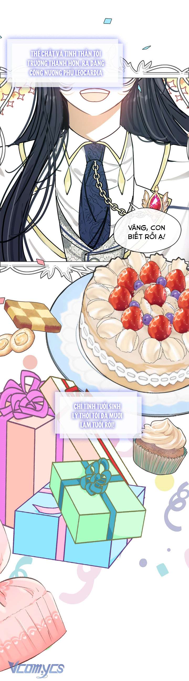 Gia Đình Bị Ám Ảnh Bởi Tôi Chapter 50 - Trang 4