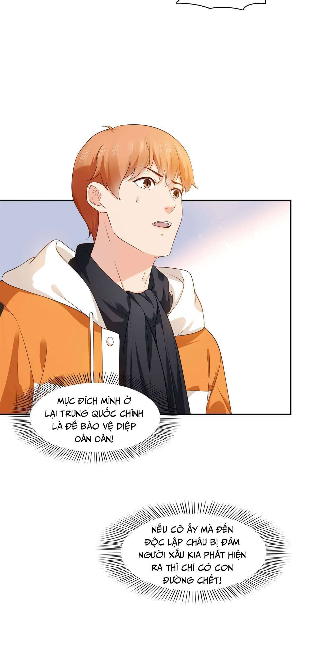 Hệt Như Hàn Quang Gặp Nắng Gắt Chap 262 - Trang 4