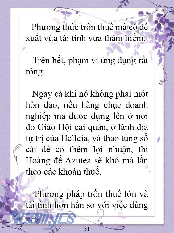 [Novel] Làm Ác Nữ Bộ Không Tốt Sao? Chap 14 - Trang 2