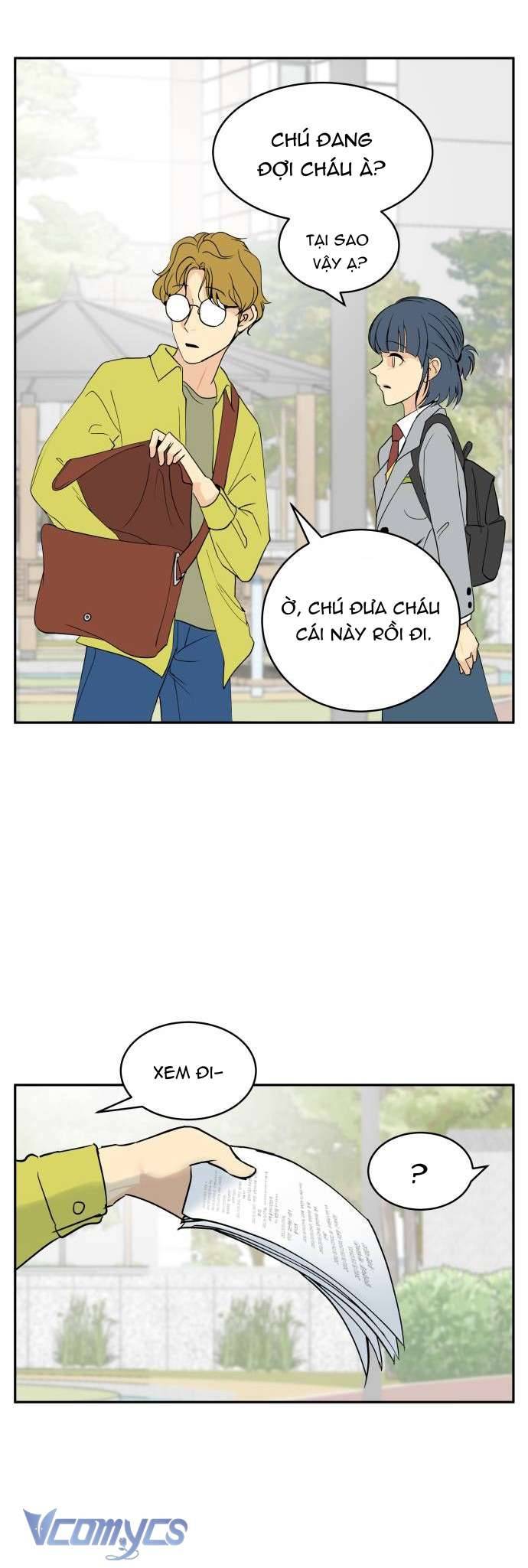 Phòng Chat Không Có Tôi Chap 1 - Trang 2