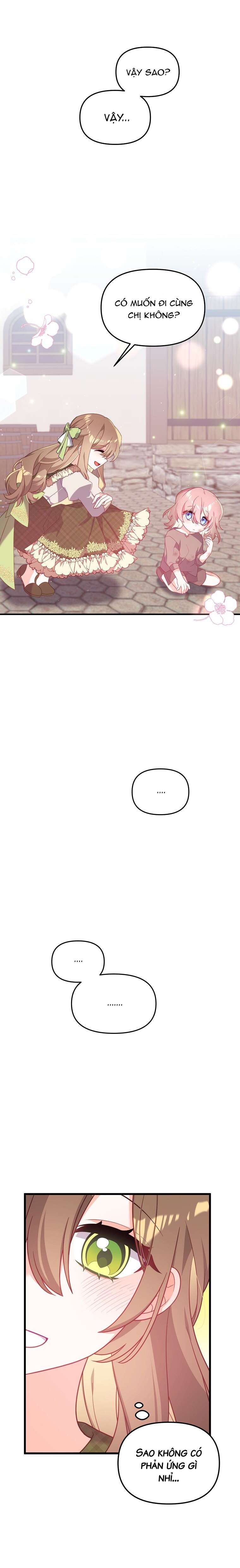 VÌ ANH TRAI TÔI SẼ QUYẾN RŨ NAM CHÍNH Chapter 1 - Trang 4