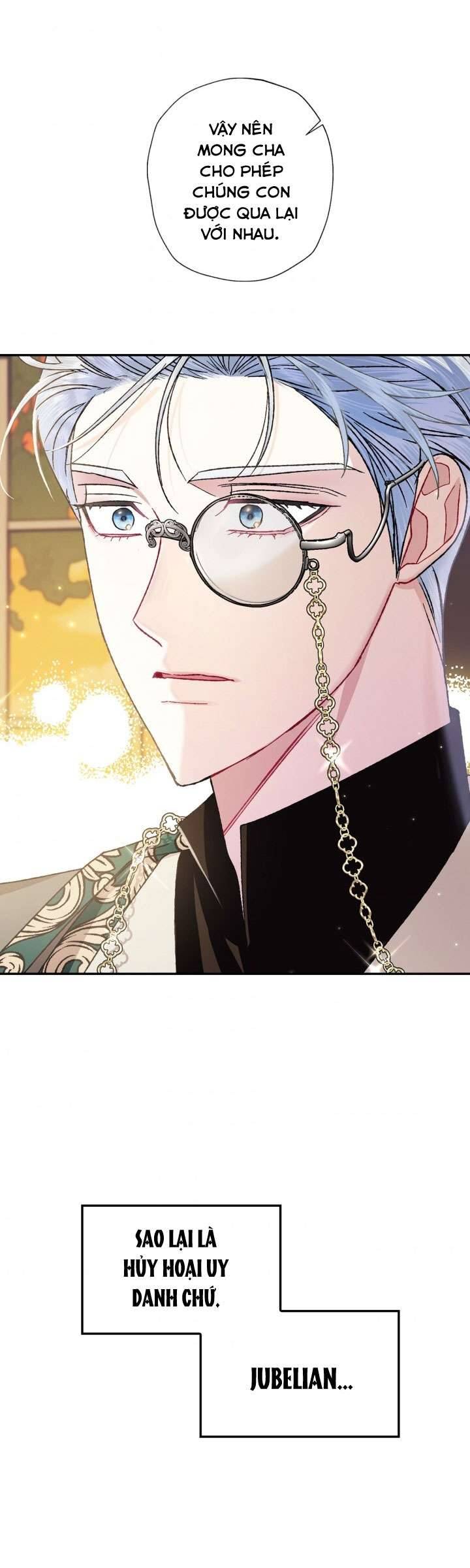 Cha À, Con Không Muốn Kết Hôn Đâu Chap 35 - Next Chap 36