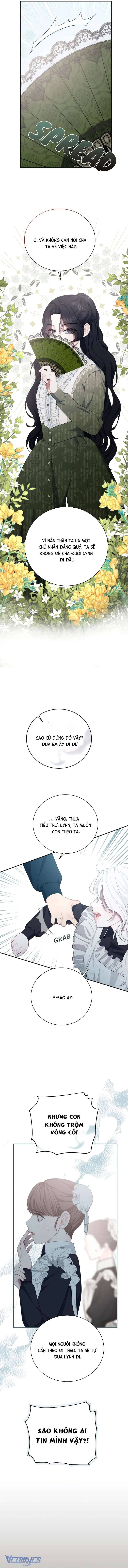 Hầu Nữ Không Còn Khao Khát Chủ Nhân Chap 12 - Trang 2