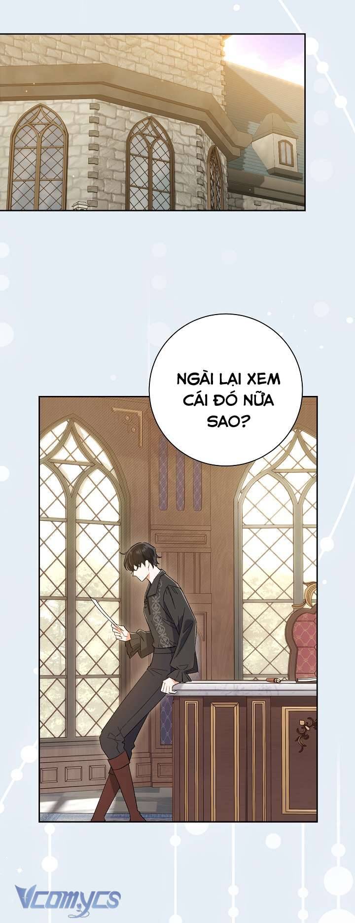 Người Xem Mắt Của Ác Nữ Quá Hoàn Hảo Chapter 1 - Trang 4