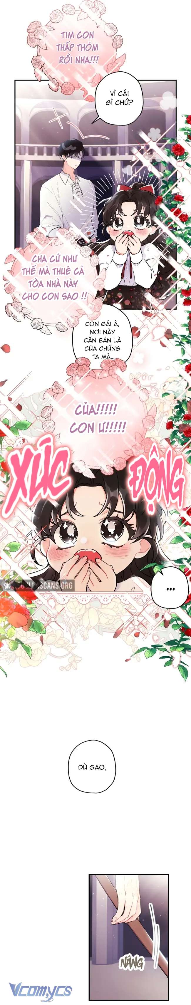 Tôi Đã Trở Thành Con Gái Nuôi Của Nam Chính Chap 41 - Trang 2