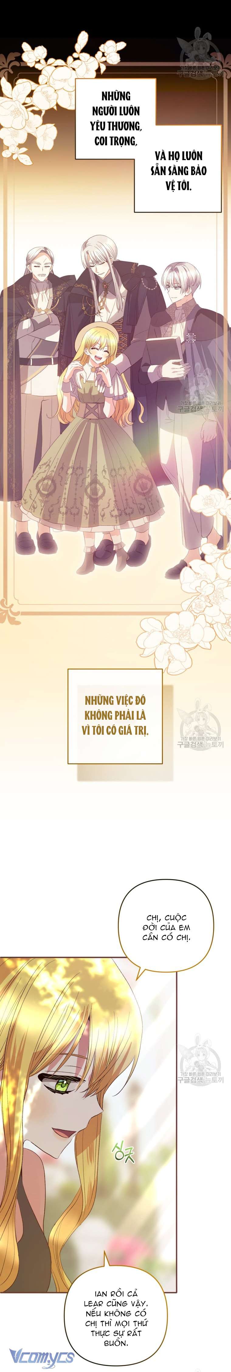 Lần Đầu Thấy Phản Diện Đáng Yêu À? Chap 38 - Trang 2