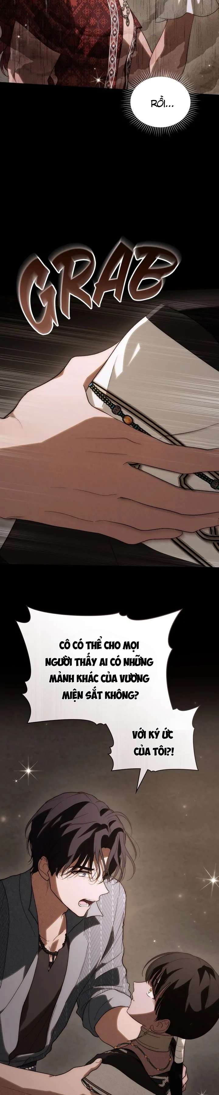 Khi Số Phận Tìm Đến Hai Ta Chapter 47 - Trang 4