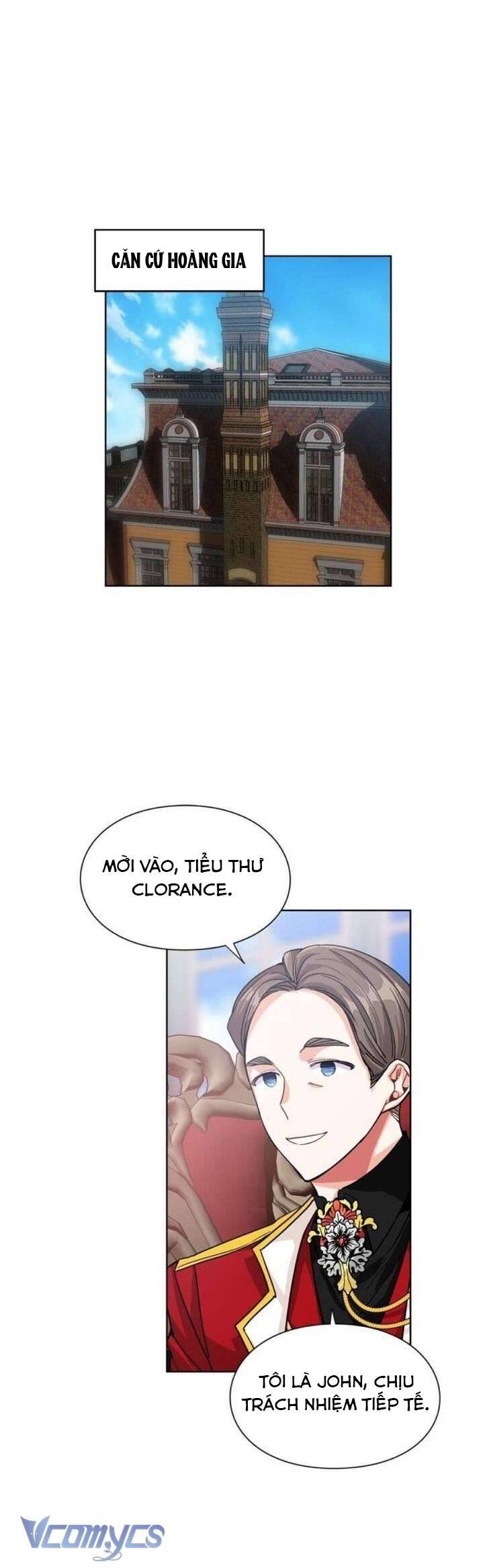 Bác Sĩ Elise: Vi Tiểu Thư Với Cây Đèn Dầu Chap 53 - Trang 2