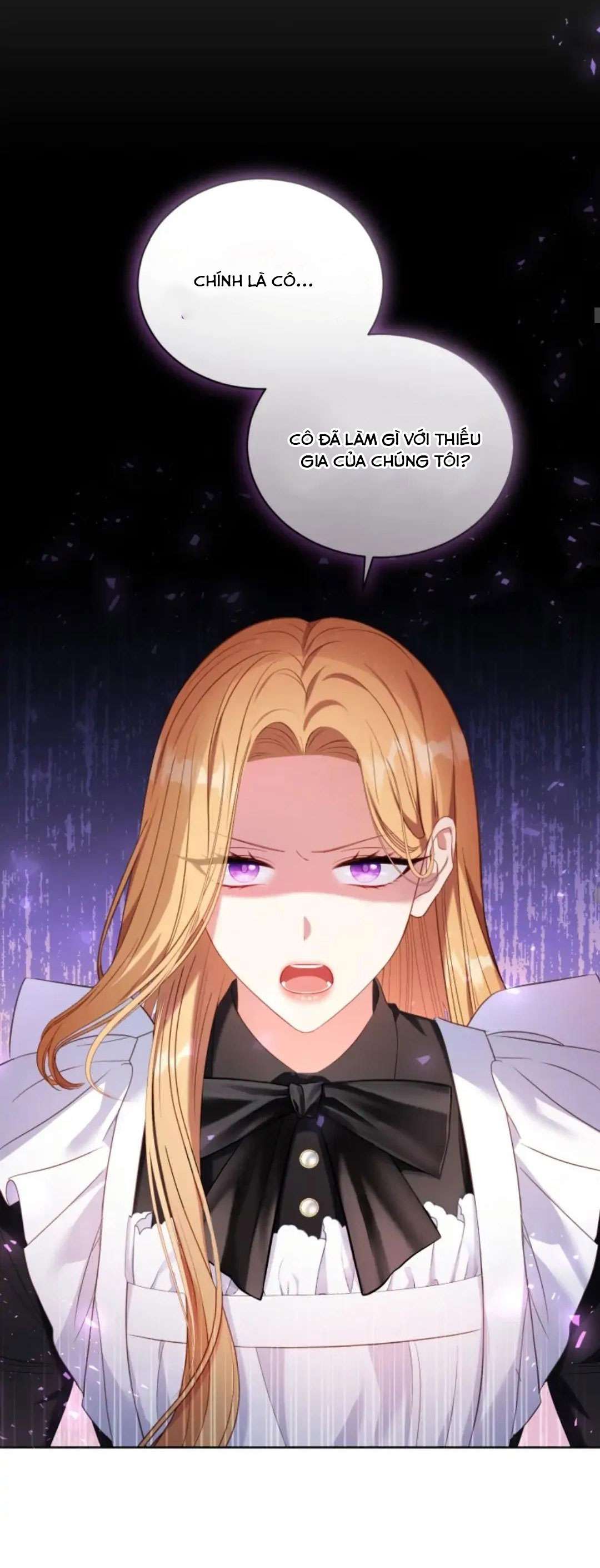 Hầu Gái Trong Trò Chơi Harem Ngược Muốn Nghỉ Việc Chapter 25 - Trang 4