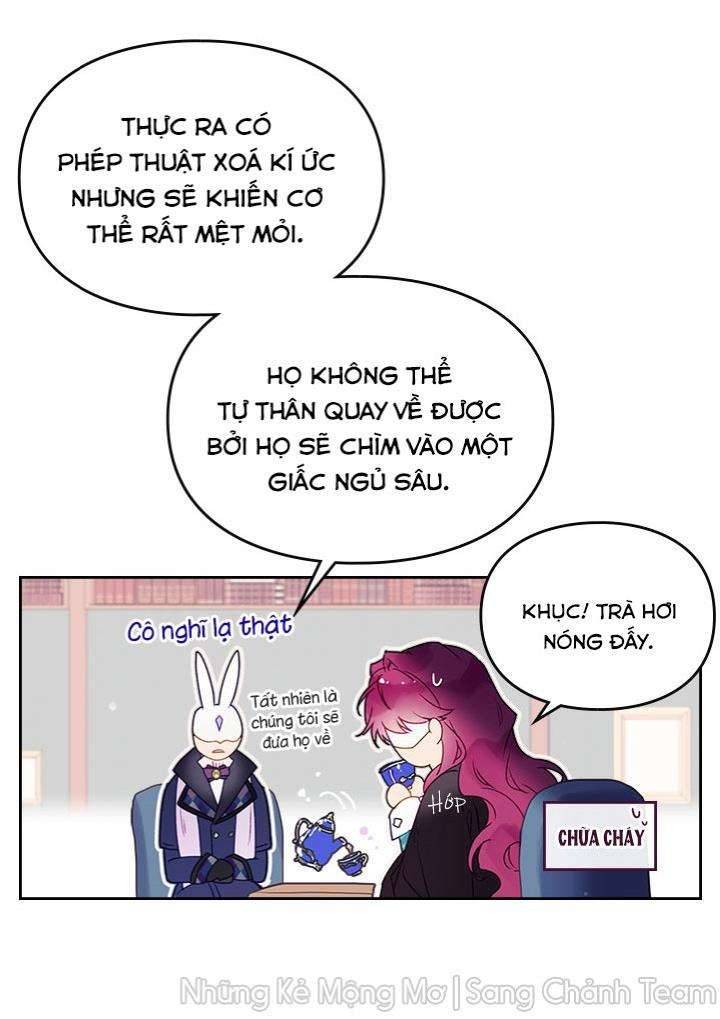 Kết Cục Của Nhân Vật Phản Diện Chỉ Có Thể Là Cái Chết Chapter 34 - Trang 4