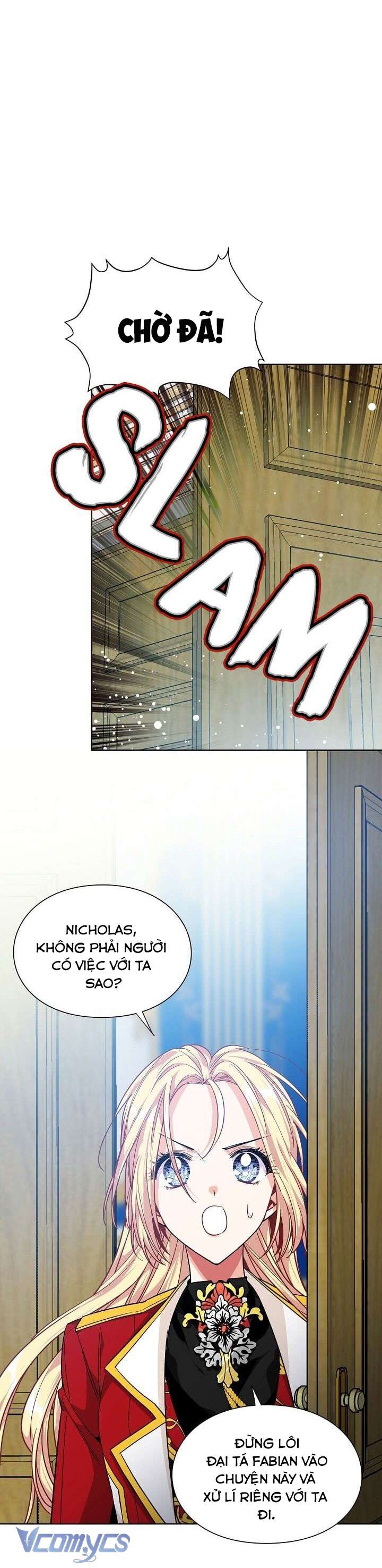 Bác Sĩ Elise: Vi Tiểu Thư Với Cây Đèn Dầu Chap 79 - Trang 2