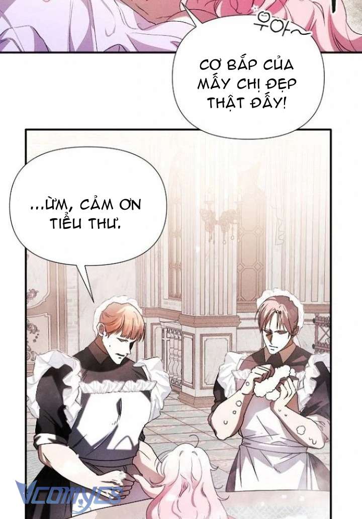 Papa Bạo Chúa, Con Sẽ Bảo Vệ Người! Chap 4 - Trang 2