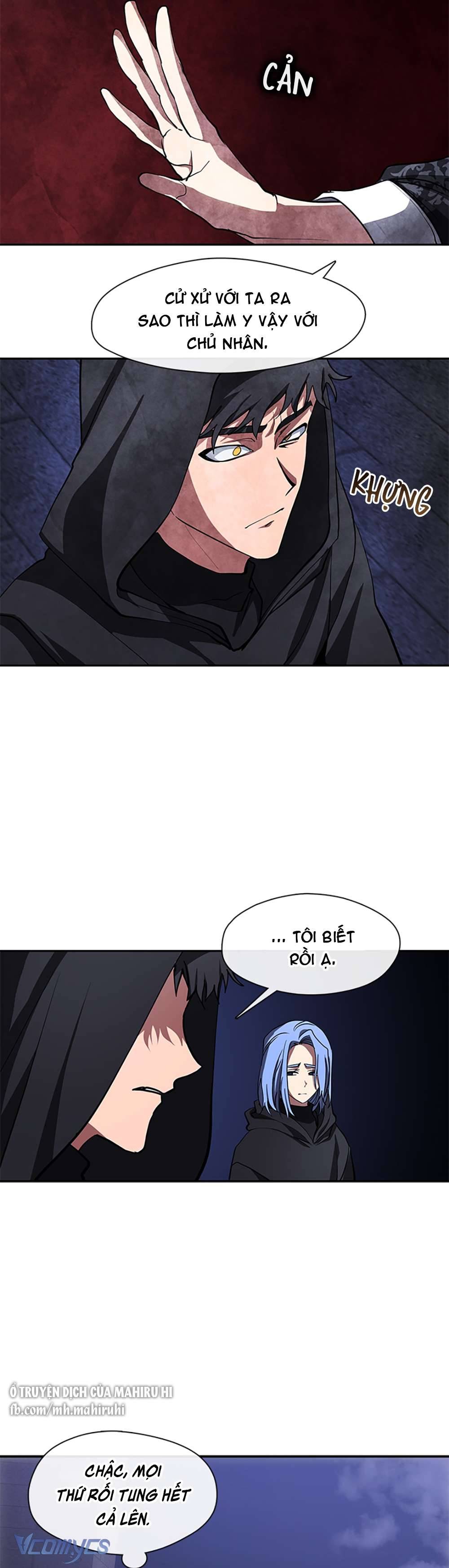 Không Thể Thoát Khỏi Người Chap 47 - Trang 4