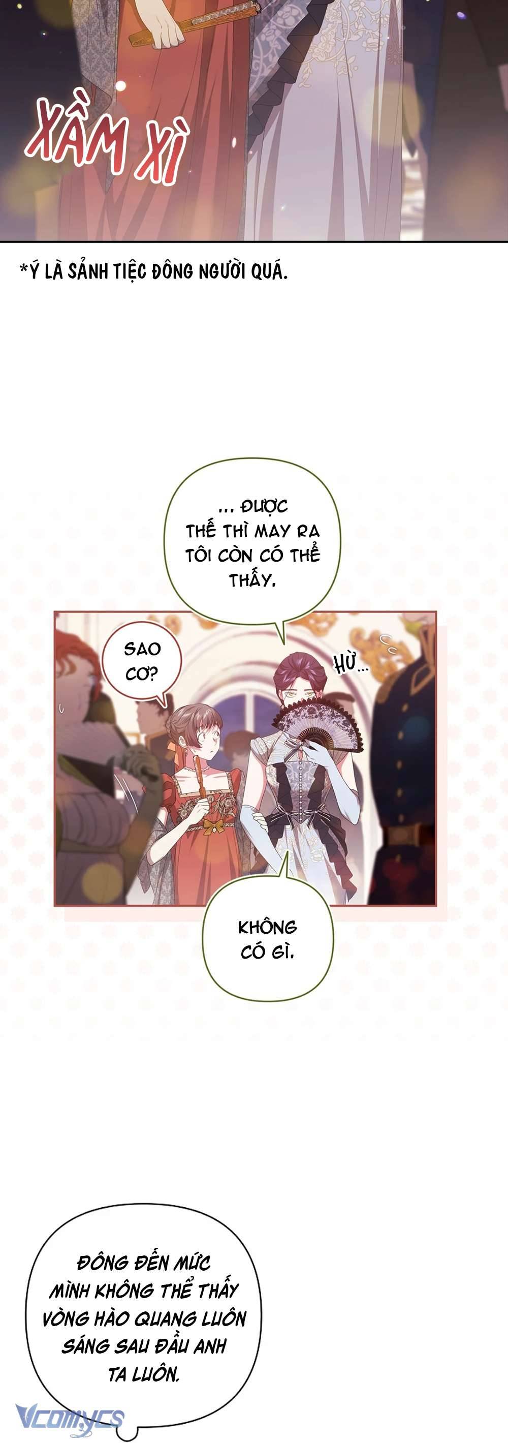 Hôn Nhân Này Rồi Sẽ Đổ Vỡ Chapter 45 - Trang 3