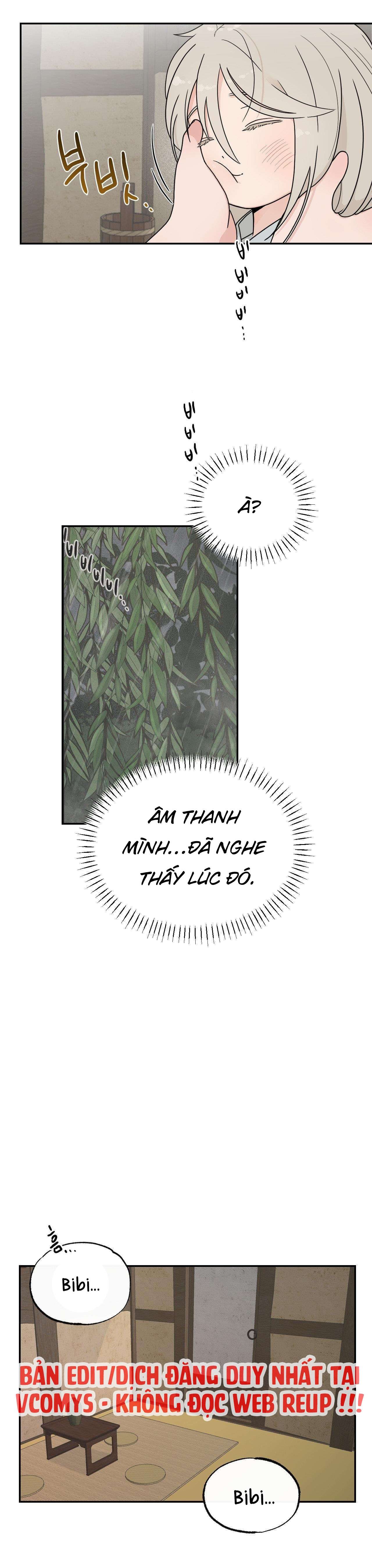 [ 18+ KHÔNG CHE ] Bibisea Chap 2 - Trang 2