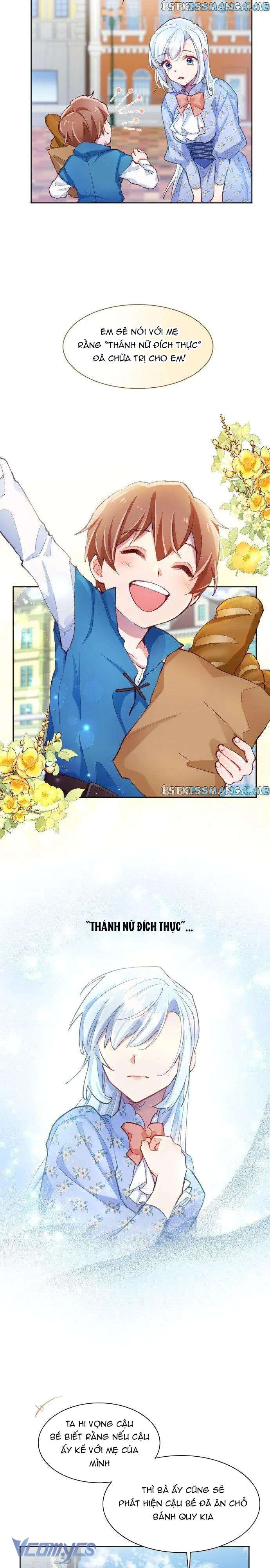 Sự Báo Thù Của Một Vị Thánh Chap 51 - Next Chap 52