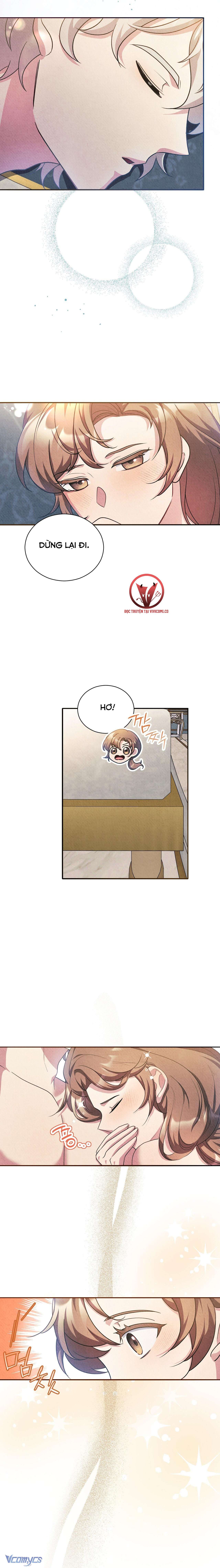 [18+] Hầu Tước Chính Trực Và Quý Cô Kiên Định Chapter 18 - Trang 3