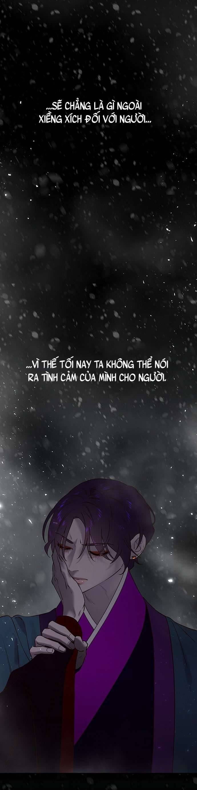 Vương Tử Huyền Bí Chapter 57 - Trang 4