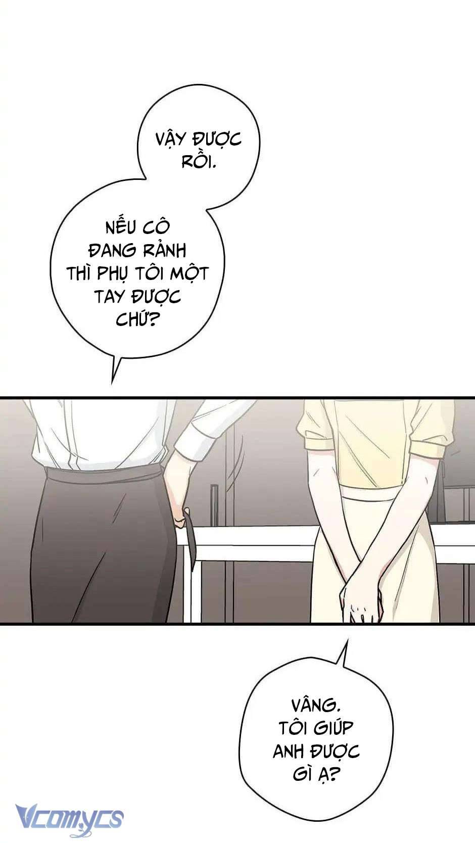 Ly Espresso Của Mùa Xuân Chapter 15 - Trang 4