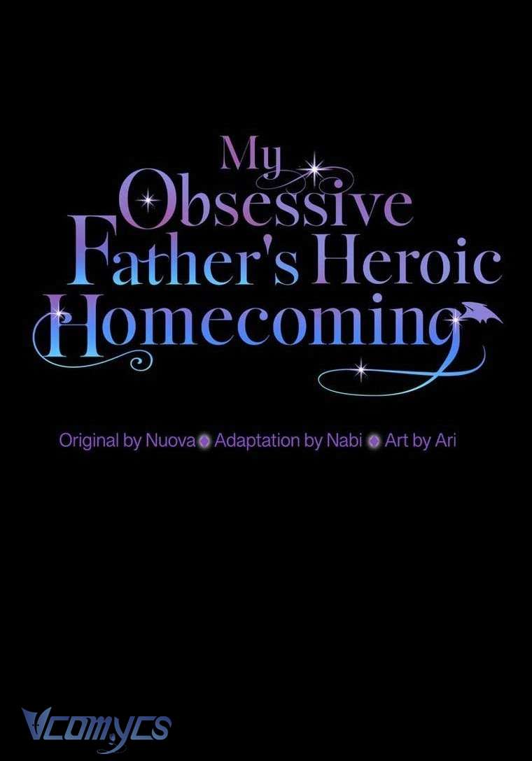 Cha Của Đứa Trẻ Đã Trở Về Một Cách Anh Hùng Chap 6 - Trang 2