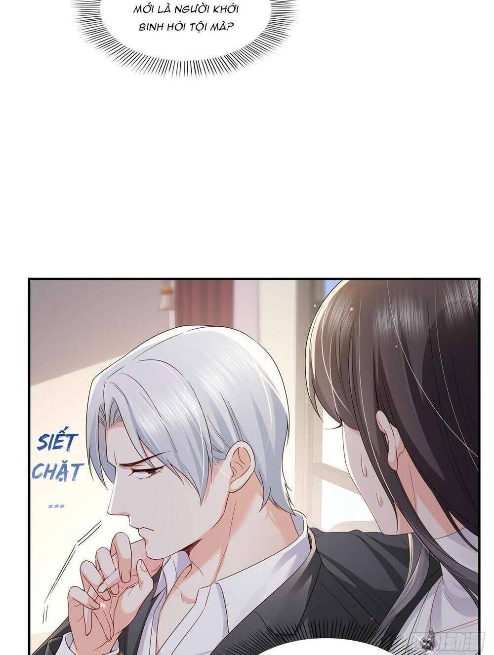 Hệt Như Hàn Quang Gặp Nắng Gắt Chap 420 - Trang 4