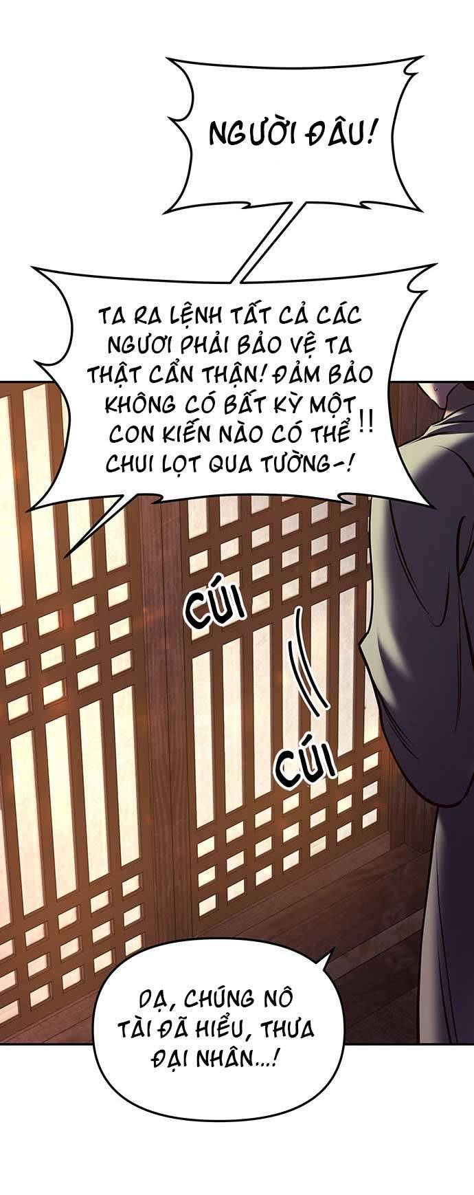 Vương Tử Huyền Bí Chapter 12 - Trang 4