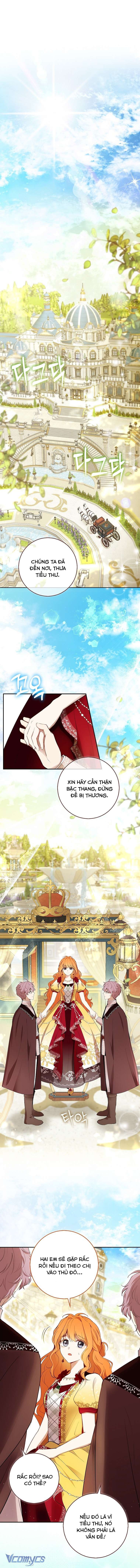 Sóc Con Tài Năng Chap 87 - Trang 2
