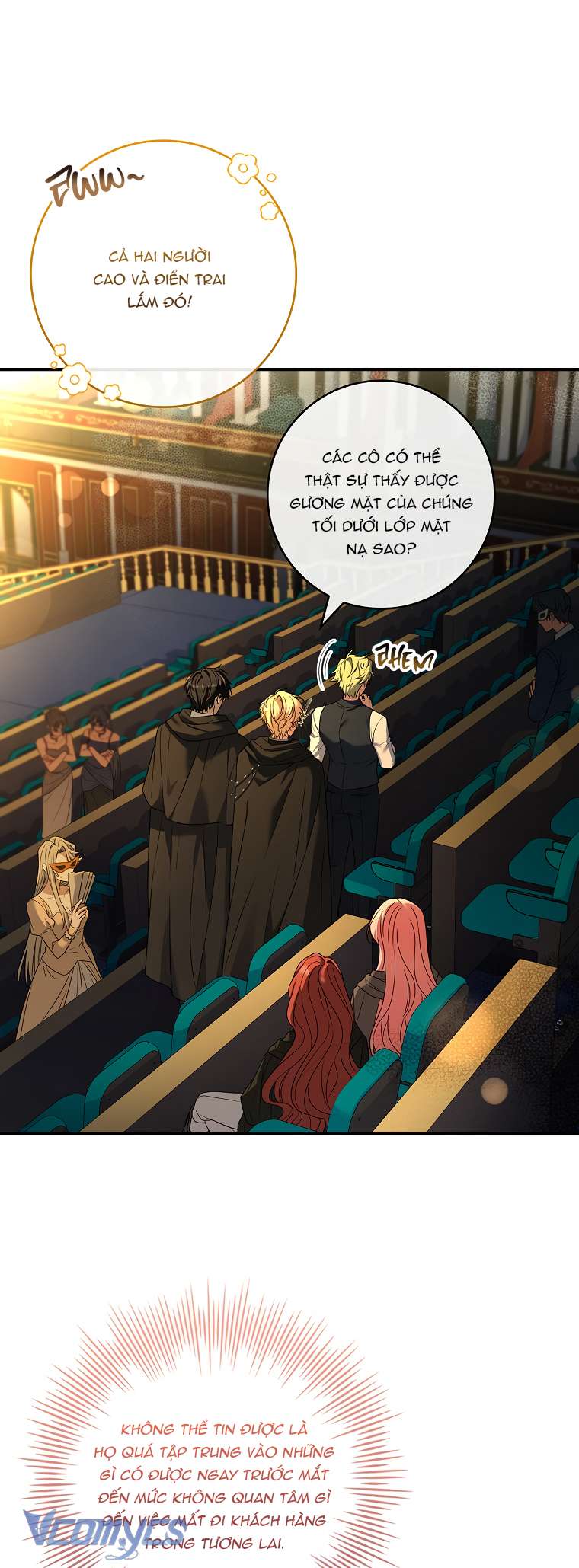 Tôi Đã Tắt Cài Đặt Chế Độ Nhận Thức Nỗi Đau! Chap 32 - Next Chap 33