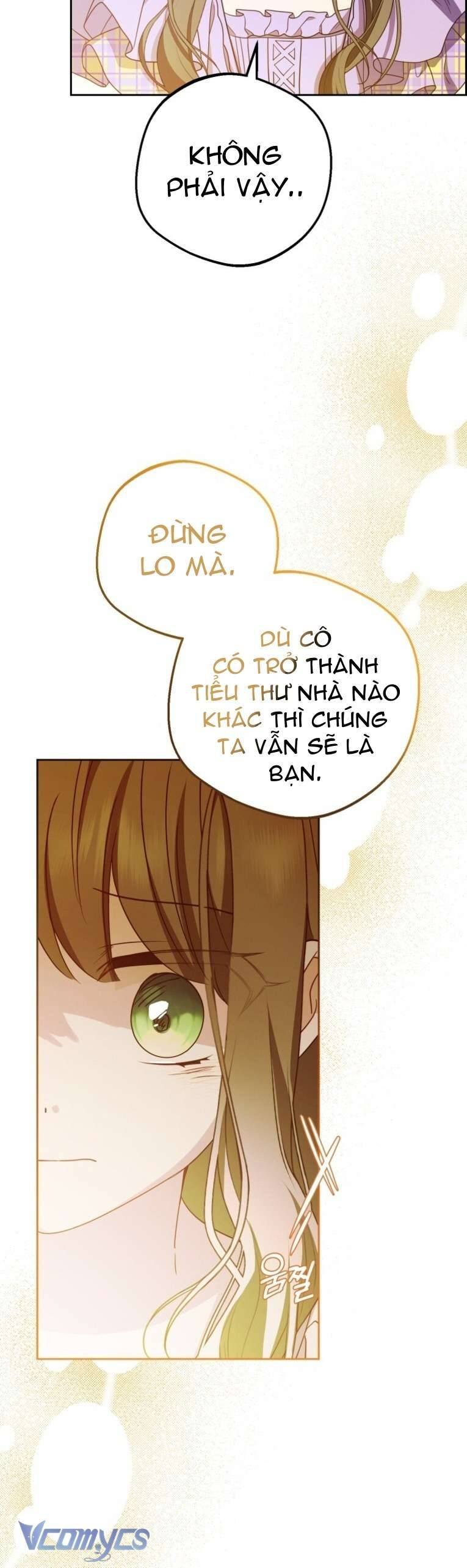 Được Yêu Thương Mà Còn Ngại Ngùng Sao! Chap 58 - Trang 4