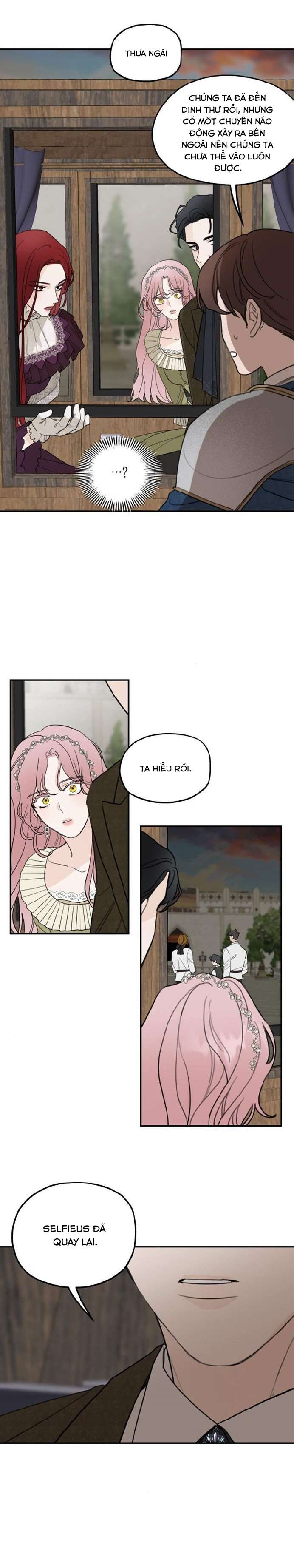 Gia Đình Chồng Quá Ám Ảnh Bởi Tôi Chap 6 - Trang 2