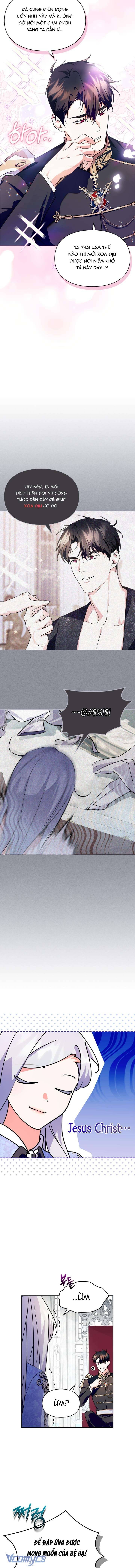 Trở Thành Trung Thần Của Bạo Chúa Chapter 22 - Trang 4