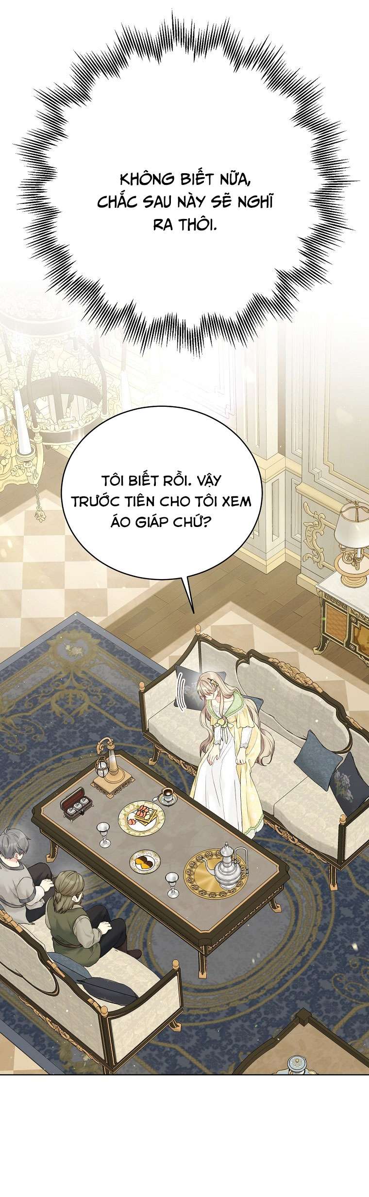 Vương Miện Lục Bảo Chap 62 - Trang 2