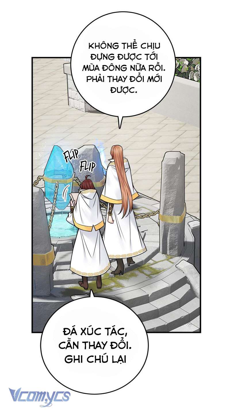 Nhật Ký Tuần Trăng Mật Của Phù Thủy Và Rồng Chapter 74 - Trang 4