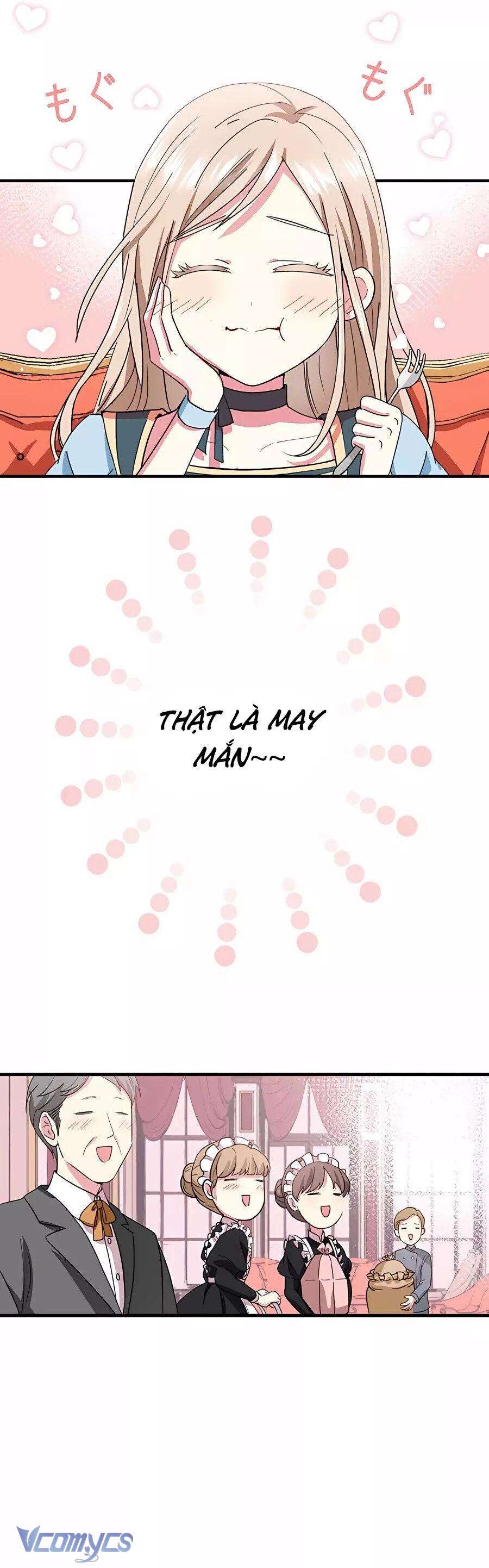 Dù Là Nhân Vật Phụ Nhưng Tôi Được Ngài Công Tước Nuông Chiều Hết Mực Chap 2 - Trang 2