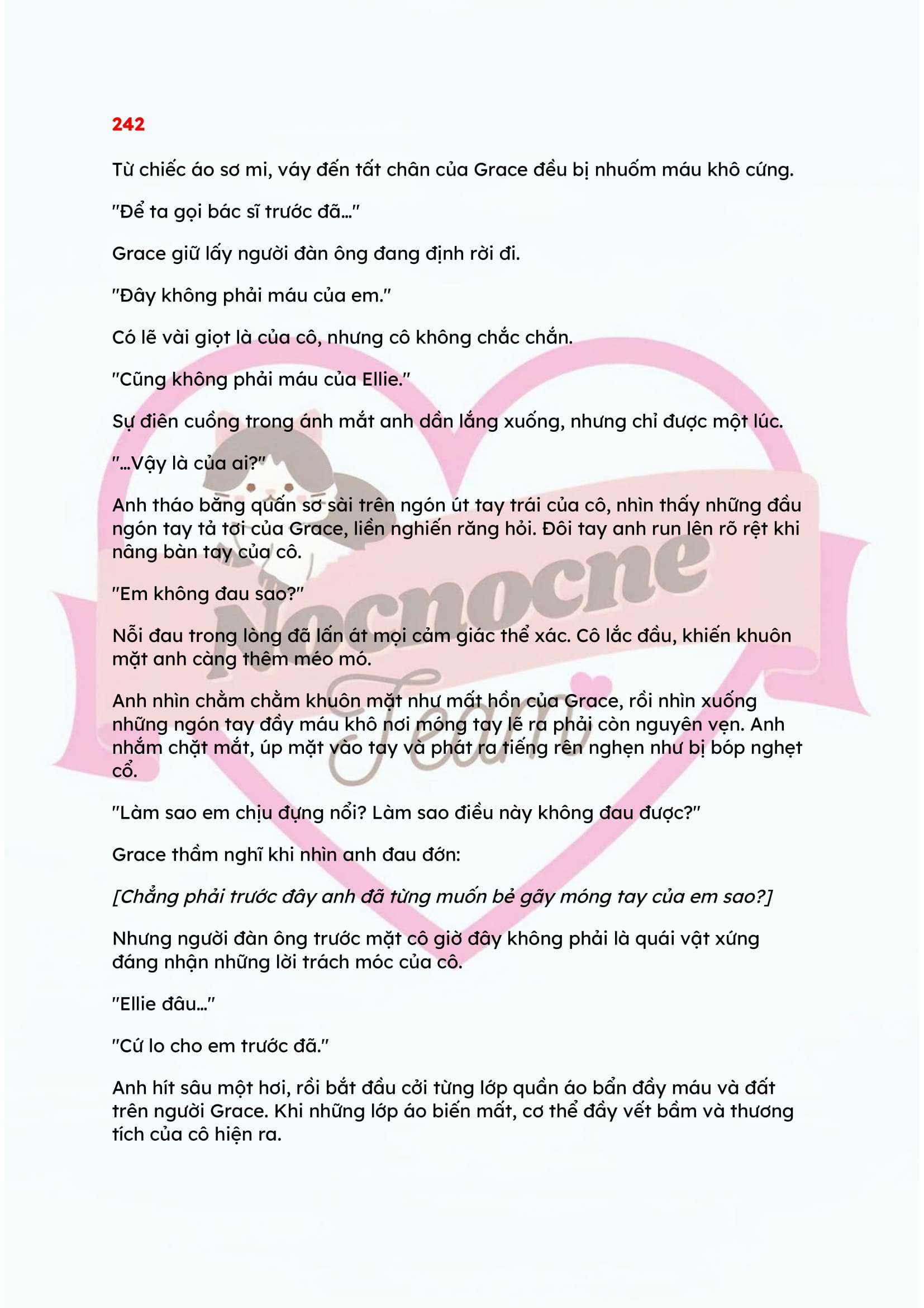 [NOVEL] HÃY CẦU XIN TÔI ĐI Chap 242 - Trang 2