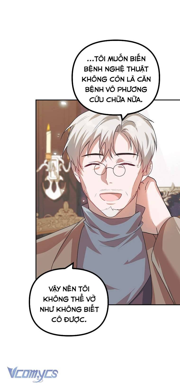 Thời Gian Của Nhân Vật Phụ Có Giới Hạn Chapter 21 - Trang 4