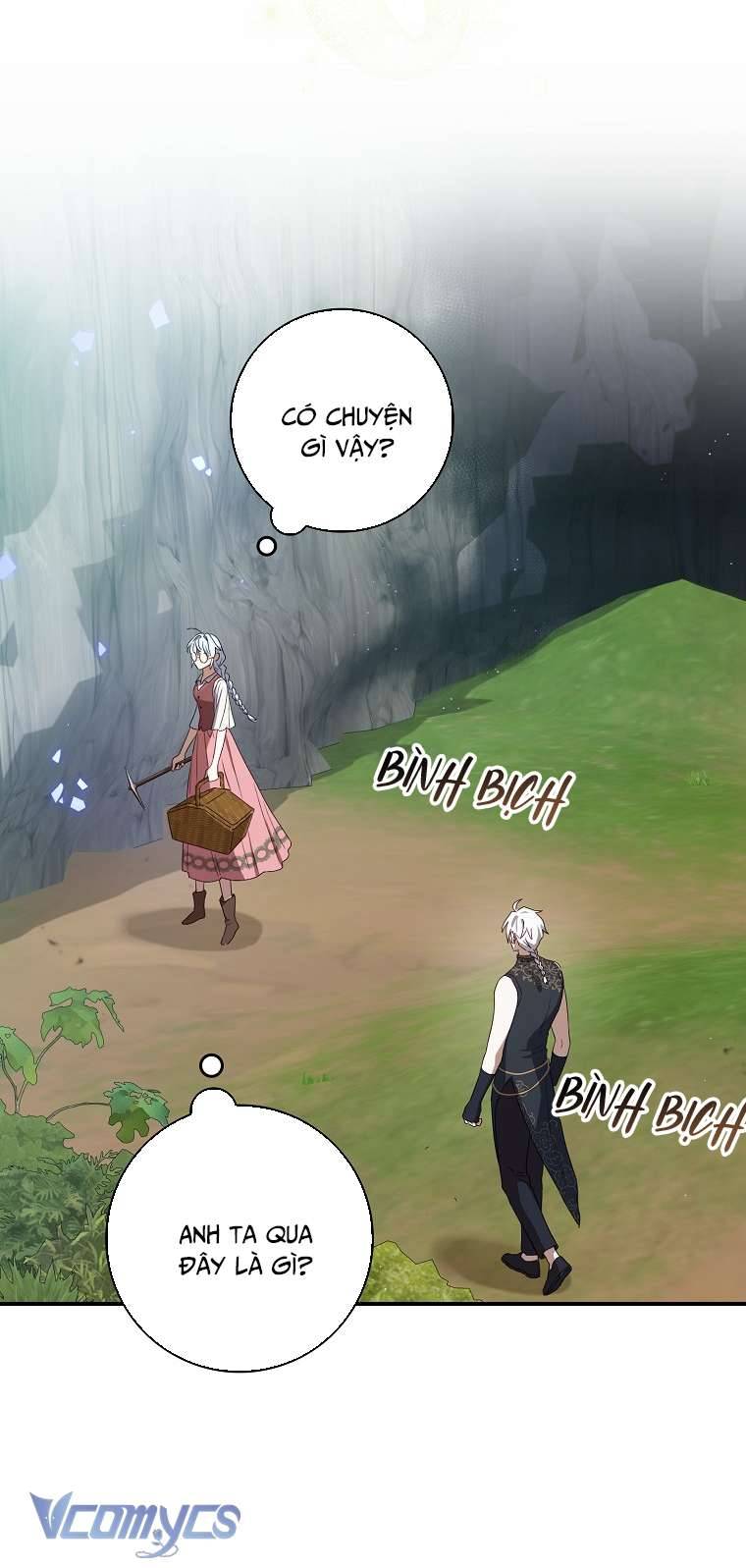 Thời Hạn Cuối Cùng Đang Tràn Ngập Trên Cửa Sổ Trạng Thái Chap 4 - Trang 4