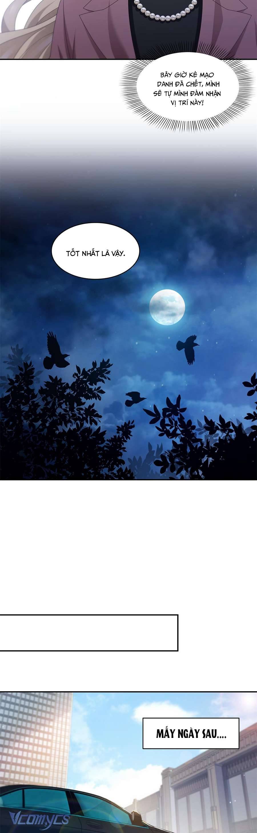 Hệt Như Hàn Quang Gặp Nắng Gắt Chap 501 - Trang 4