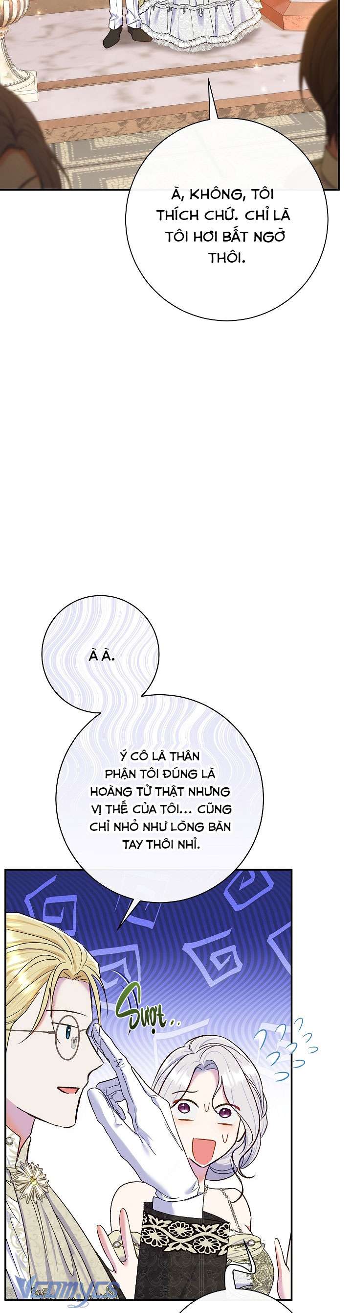 Người Xem Mắt Của Ác Nữ Quá Hoàn Hảo Chapter 66 - Trang 4