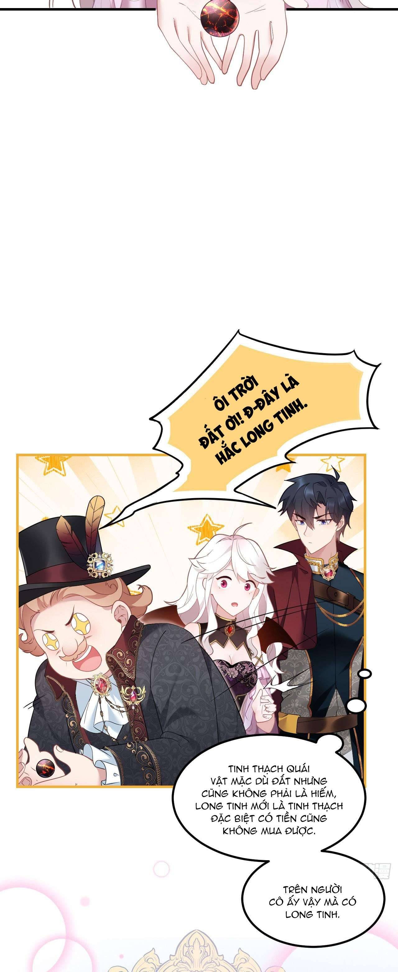 Hiệp Sĩ Độc Quyền Của Long Nữ Chapter 6 - Trang 4