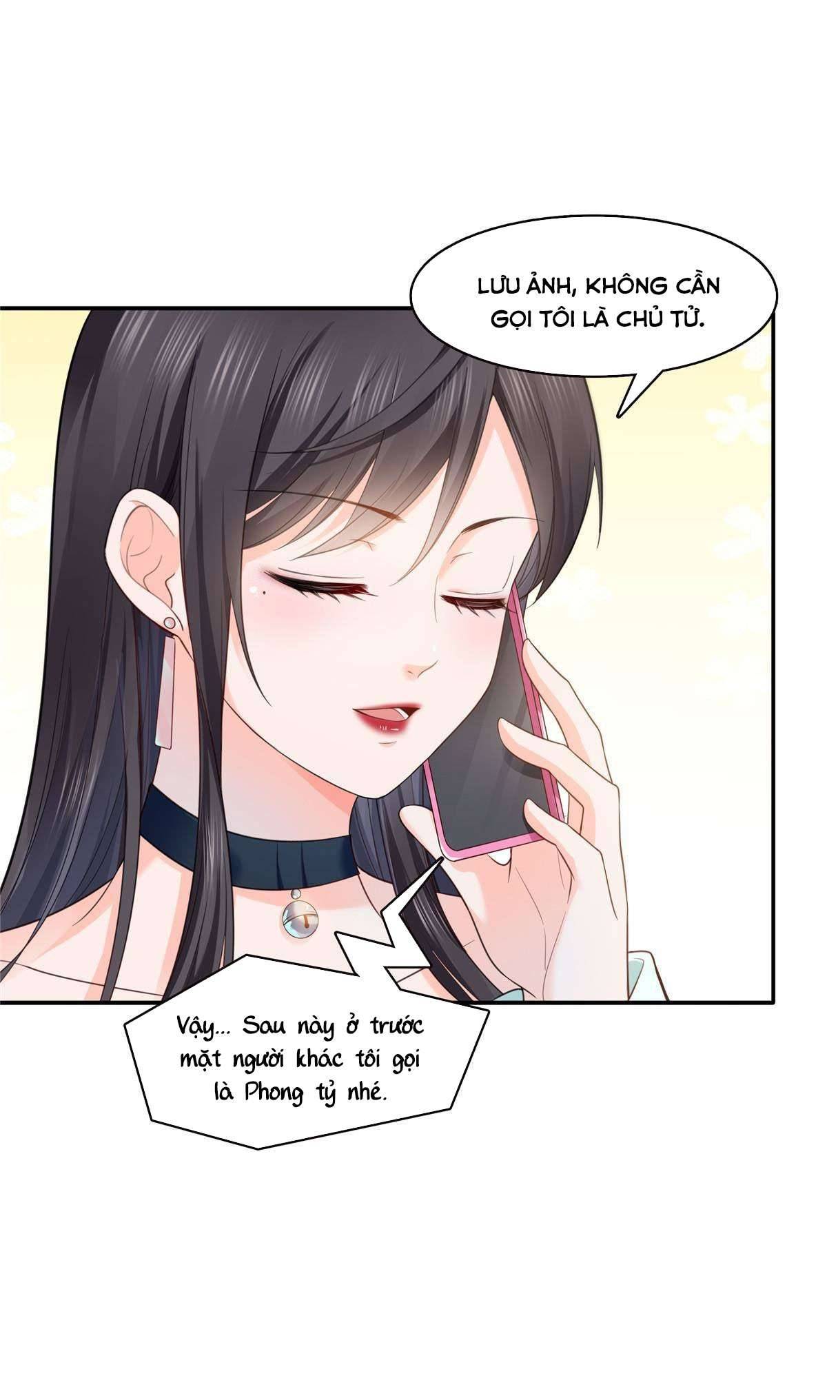 Hệt Như Hàn Quang Gặp Nắng Gắt Chap 282 - Trang 4